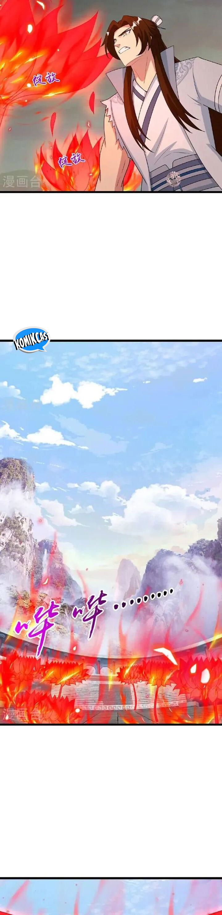 Against the Gods Chapter 665 Gambar 36